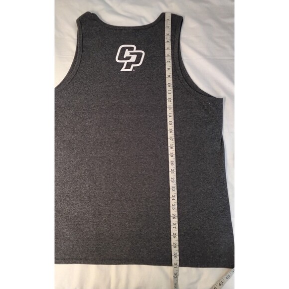 RideHigh Logo Port Company Core Cotton Tank Top XL - Picture 5 of 6